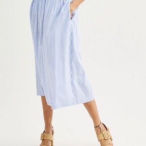 Women's Croft & Barrow midi skirt